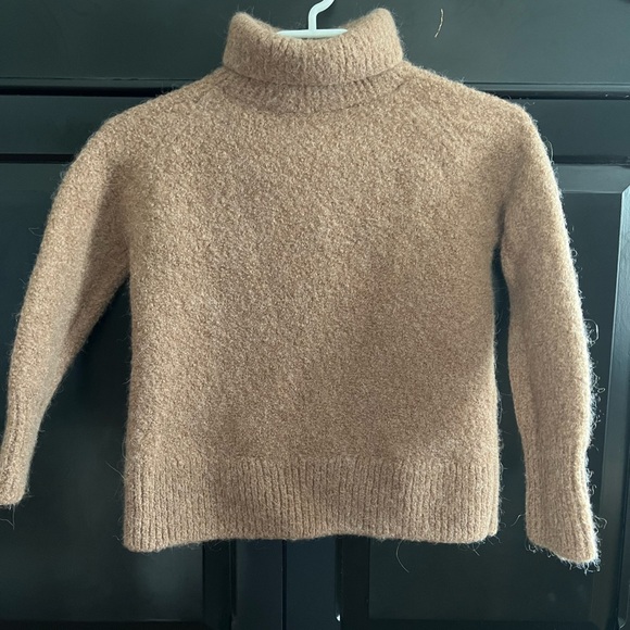 Aritzia Sweaters - The group Babaton turtle neck sweater XS